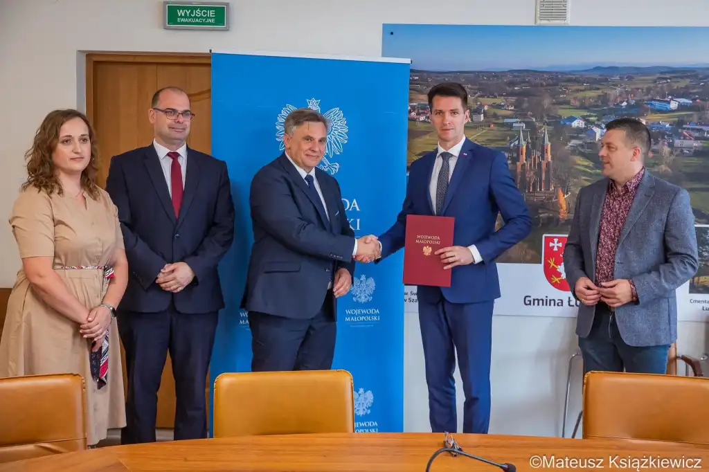 Most na drodze gminnej Szalowa Górzyna zostanie zmodernizowany