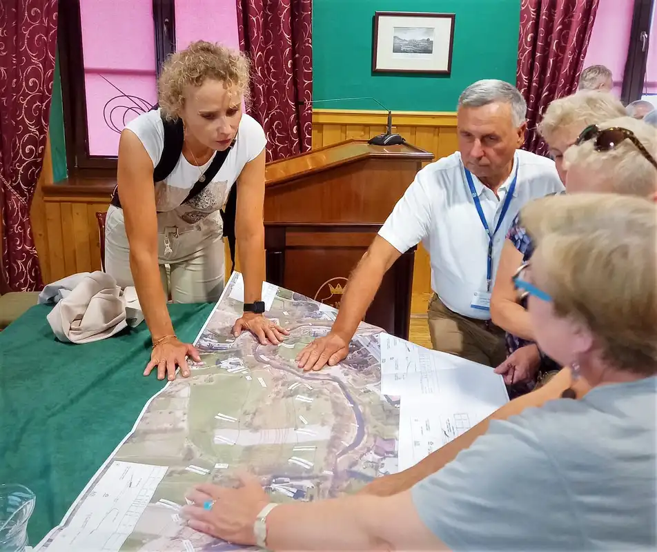 Zabezpieczenie przeciwpowodziowe doliny potoku Łubinka. Konsultacje społeczne w Nowym Sączu