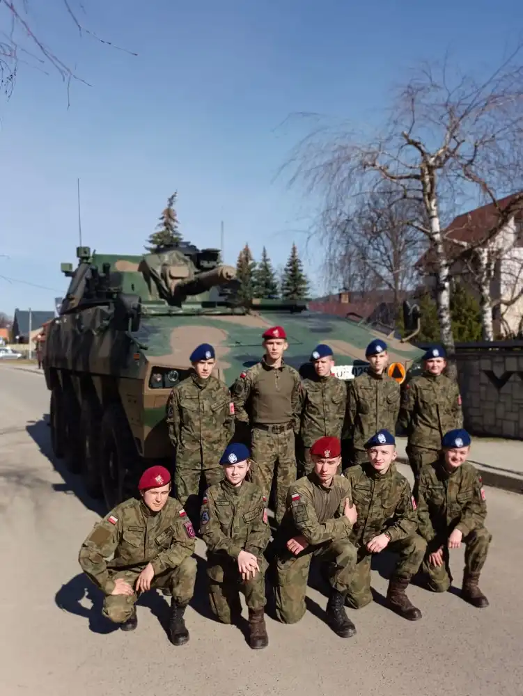 ZS w Marcinkowicach: Rusza nabór do kolejnych Oddziałów Przygotowania Wojskowego