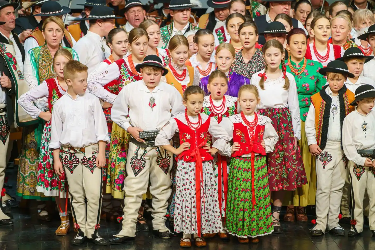 Marszałek Witold Kozłowski honorowym członkiem Związku Podhalan