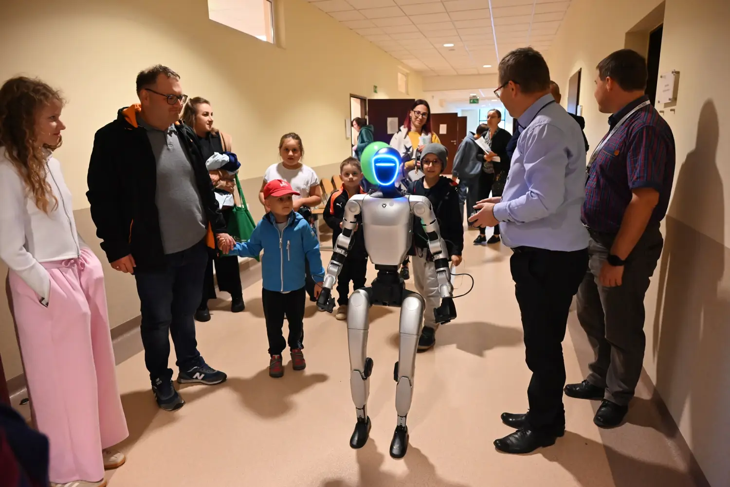 ANS otwiera drzwi dla mieszkańców. W piątek Małopolska Noc Naukowców