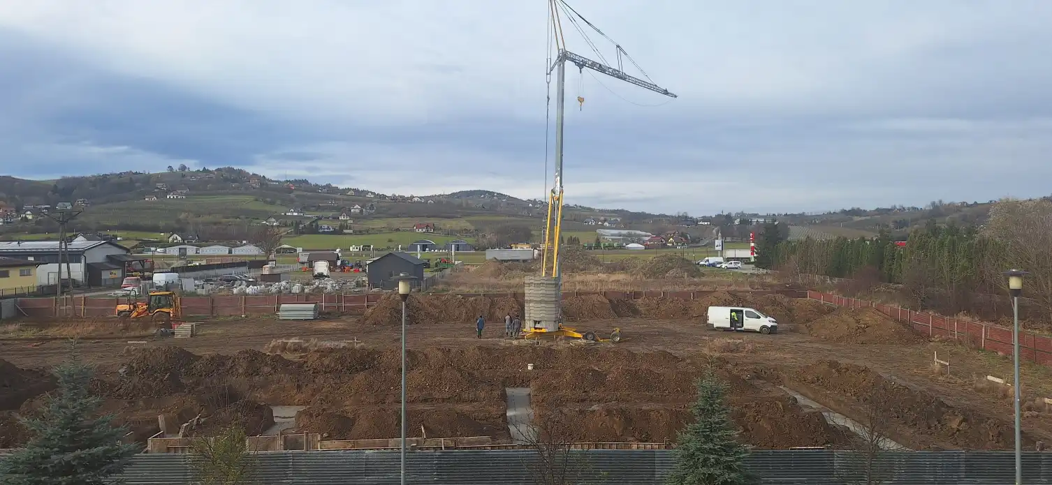 Nowoczesny ośrodek zdrowia w Łososinie Dolnej. Start budowy wyczekiwanej inwestycji