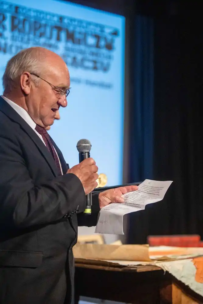 100-lecie Teatru Robotniczego im. Bolesława Barbackiego w Nowym Sączu