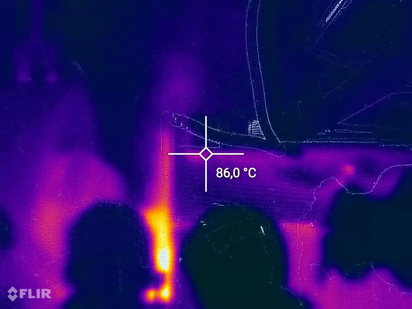 Pożar w zakładzie produkcyjnym w Białej Niżnej