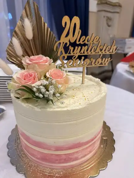 Dwudziestolecie Zespołu Wokalnego "Kryniccy Seniorzy". Jubileusz pełen wzruszeń i nagród