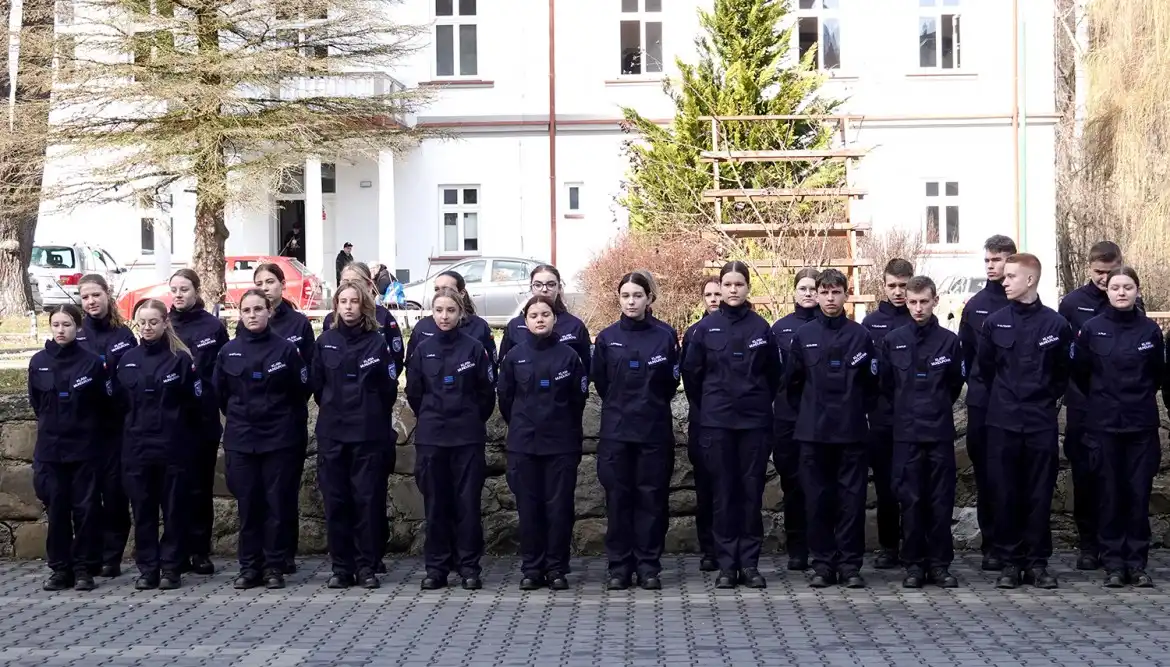 Uczniowie ZS w Marcinkowicach mogą już brać udział w akcjach ratowniczych. Zdali egzamin teoretyczny i praktyczny