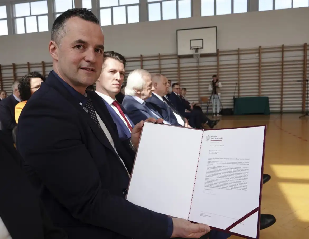 Zakończył się etap wojewódzki Olimpiady Wiedzy i Umiejętności Rolniczych. Zmagania odbywały się w ZSP w Nawojowej