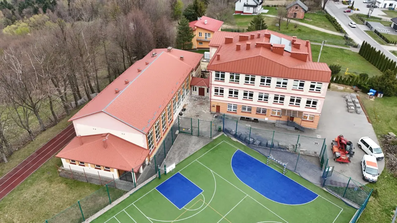 Inwestycja za 5,6 mln zł. Szkoła w Mogilnie zostanie rozbudowana