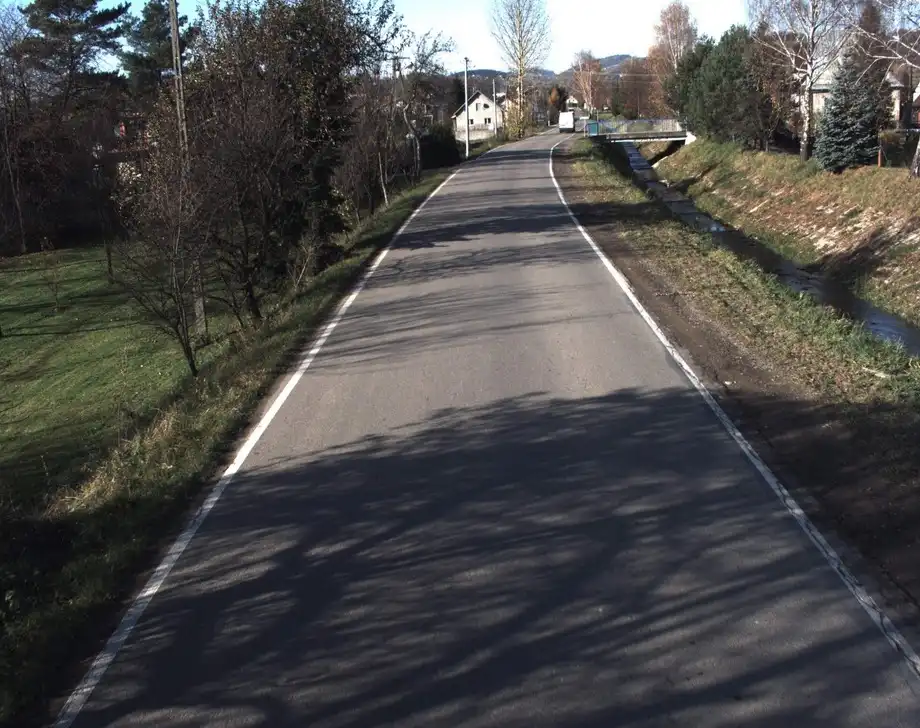 Nowy chodnik w Brzeznej. Wybrano projektanta