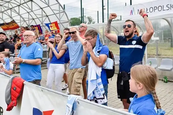 Hiszpańskie Deportivo La Coruña wygrało XII edycję Sokolik Orlen Cup