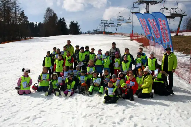 Nowy Sącz: Podsumowano projekt „Sporty zimowe 2022”