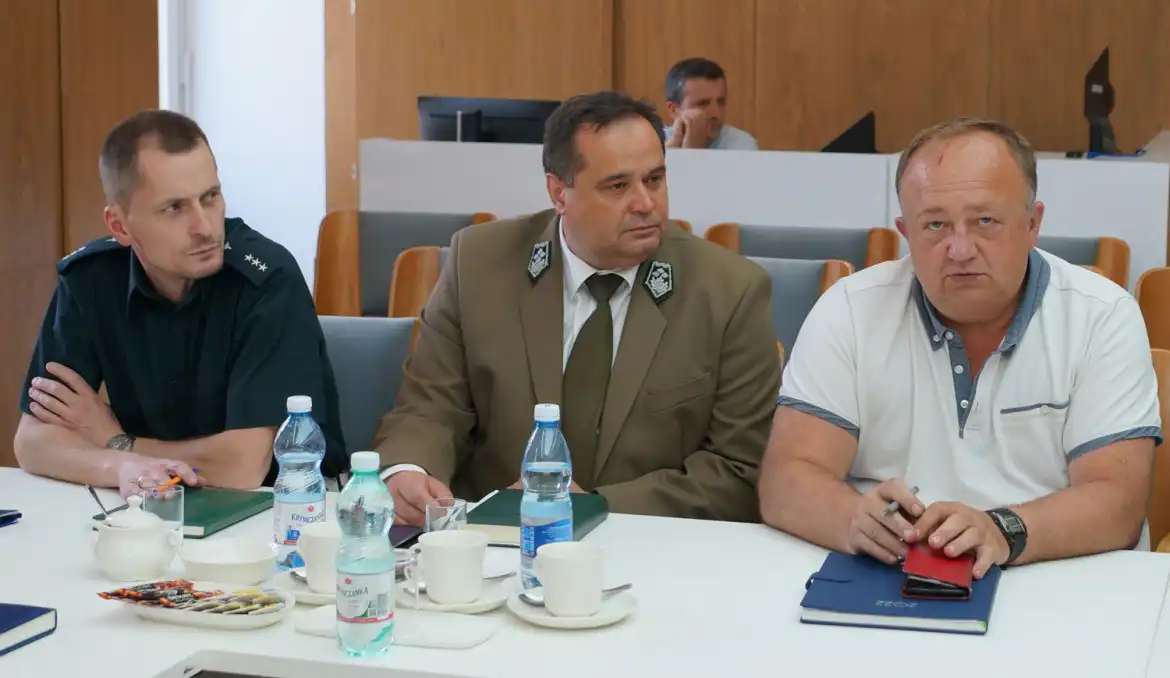 Powiat nowosądecki: Służby przygotowane do wakacji