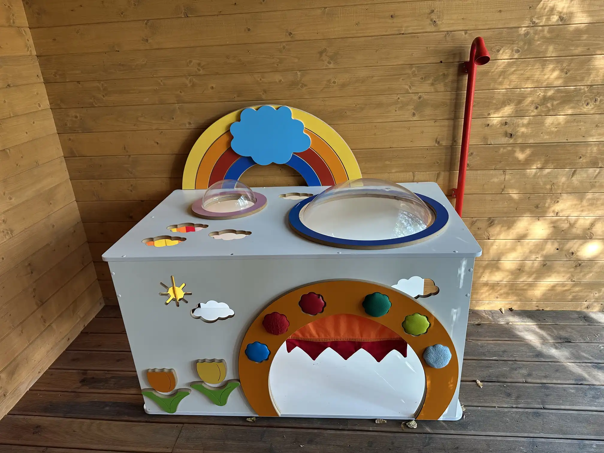 Park Strzelecki jeszcze bardziej rodzinny. Otwarto nową atrakcje dla najmłodszych