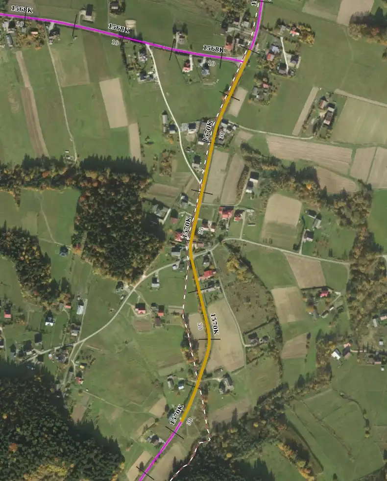 Nowy chodnik w Paszynie i Mogilnie. Budowa rozpoczęta