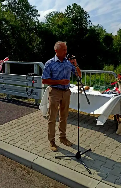 Nowy most Jadamwola – Czarny Potok oficjalnie otwarty
