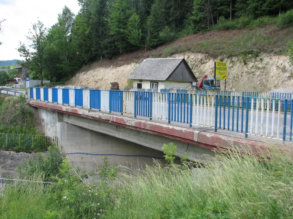 Przebudowany most w Zbludzy oddany do użytku