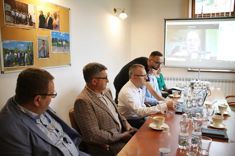 Naukowcy: Duże uznanie dla Sądeckich Wodociągów za projekty badawcze