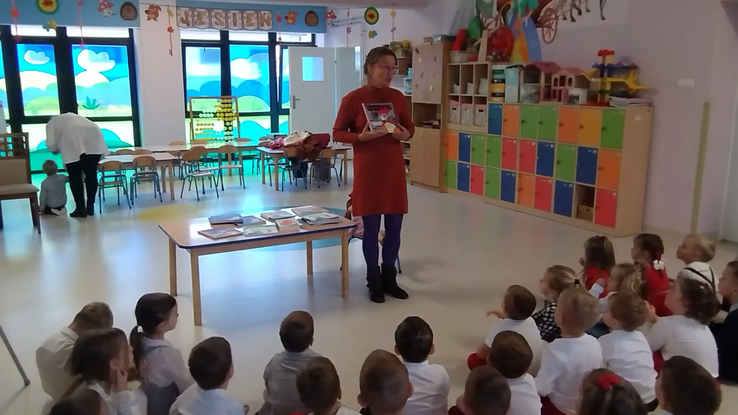 Spotkanie z Magią Słowa. Eliza Piotrowska w Korzennej