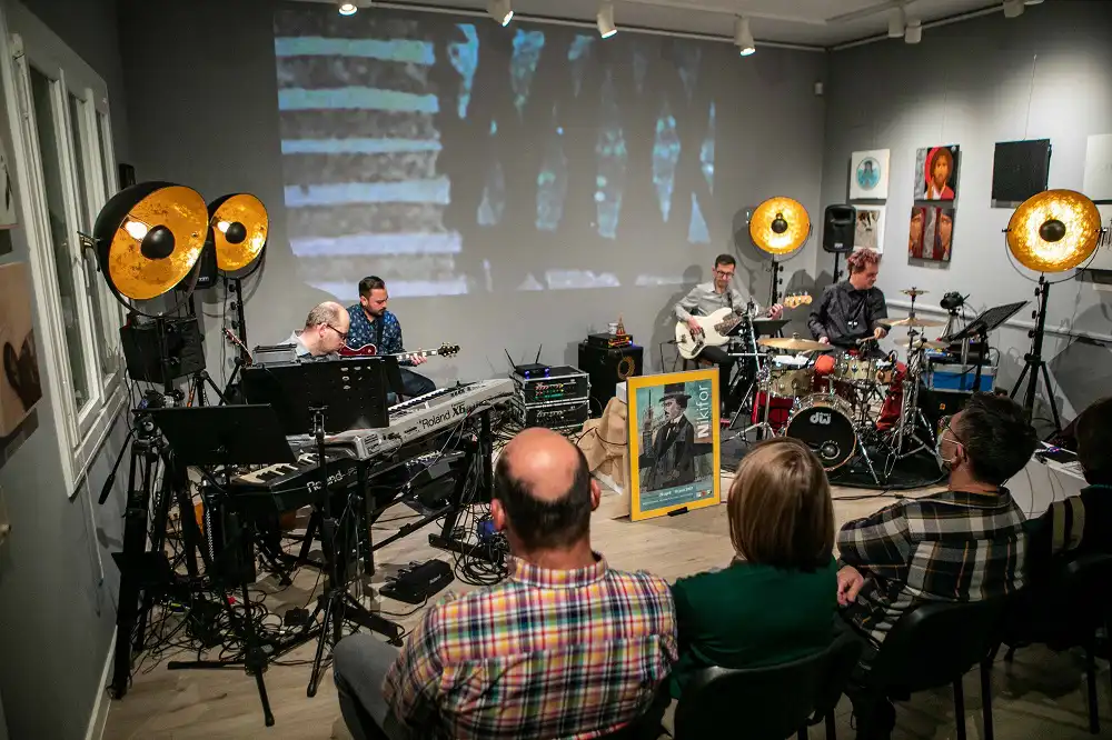 „Nikifor muzyką malowany” - koncert w Muzeum Nikifora