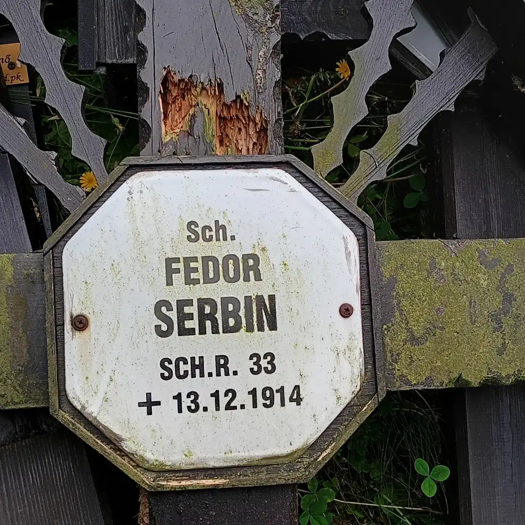 Tymbark dba o pamięć. Ruszyły prace na Cmentarzu Wojennym nr 365