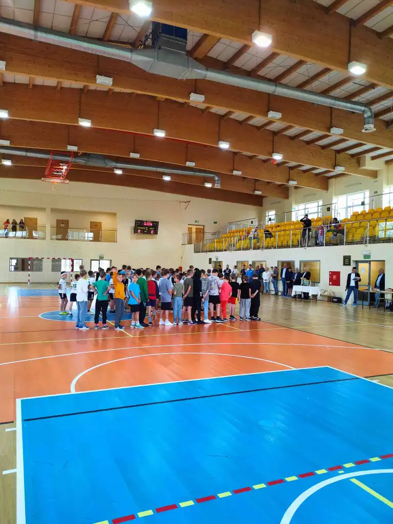 III Memoriał im. Jana Grygowicza. Święto młodzieżowej piłki ręcznej w Bieczu