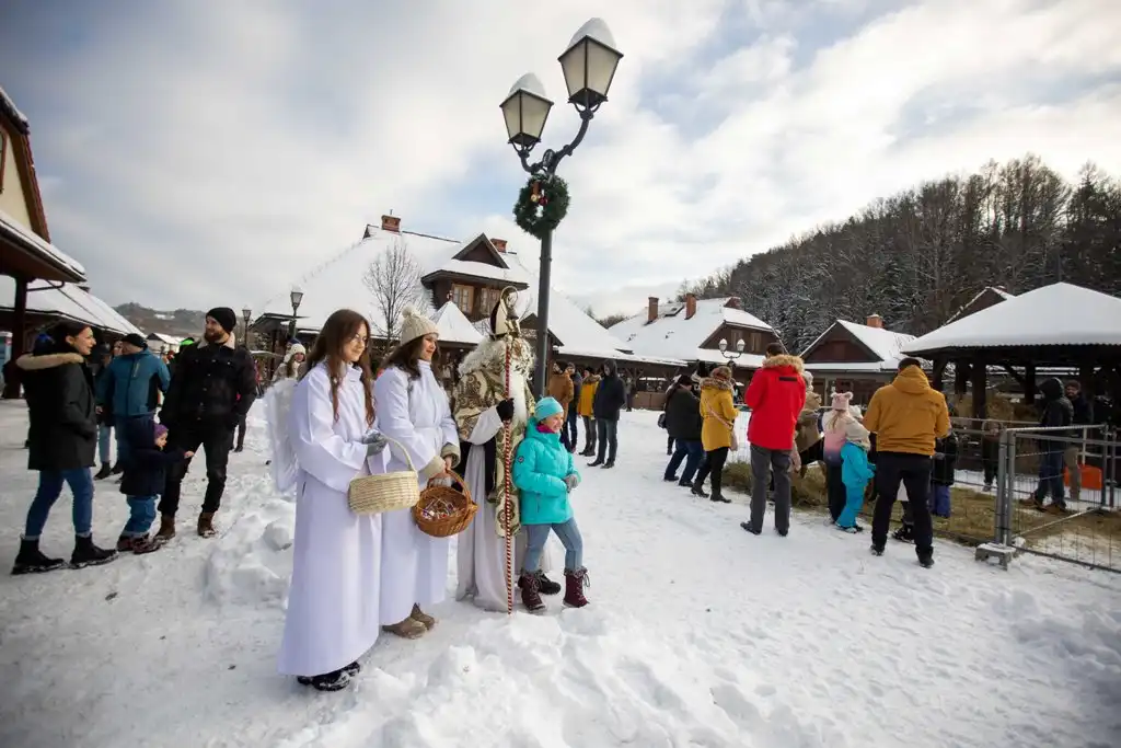 Jarmark Bożonarodzeniowy w Miasteczku Galicyjskim za nami