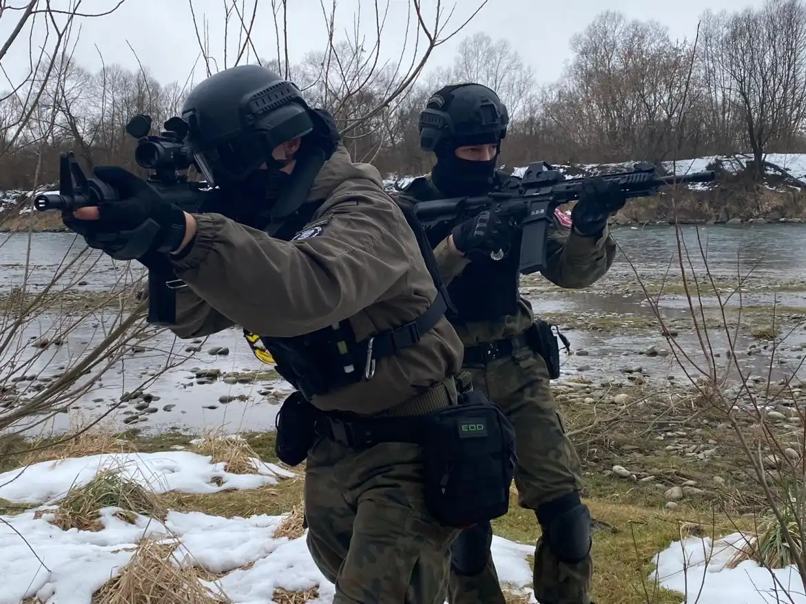 ZS w Marcinkowicach: Rusza nabór do kolejnych Oddziałów Przygotowania Wojskowego