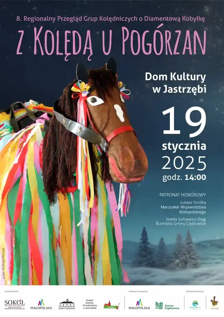 Kulturalna Małopolska na weekend 16 - 19 stycznia