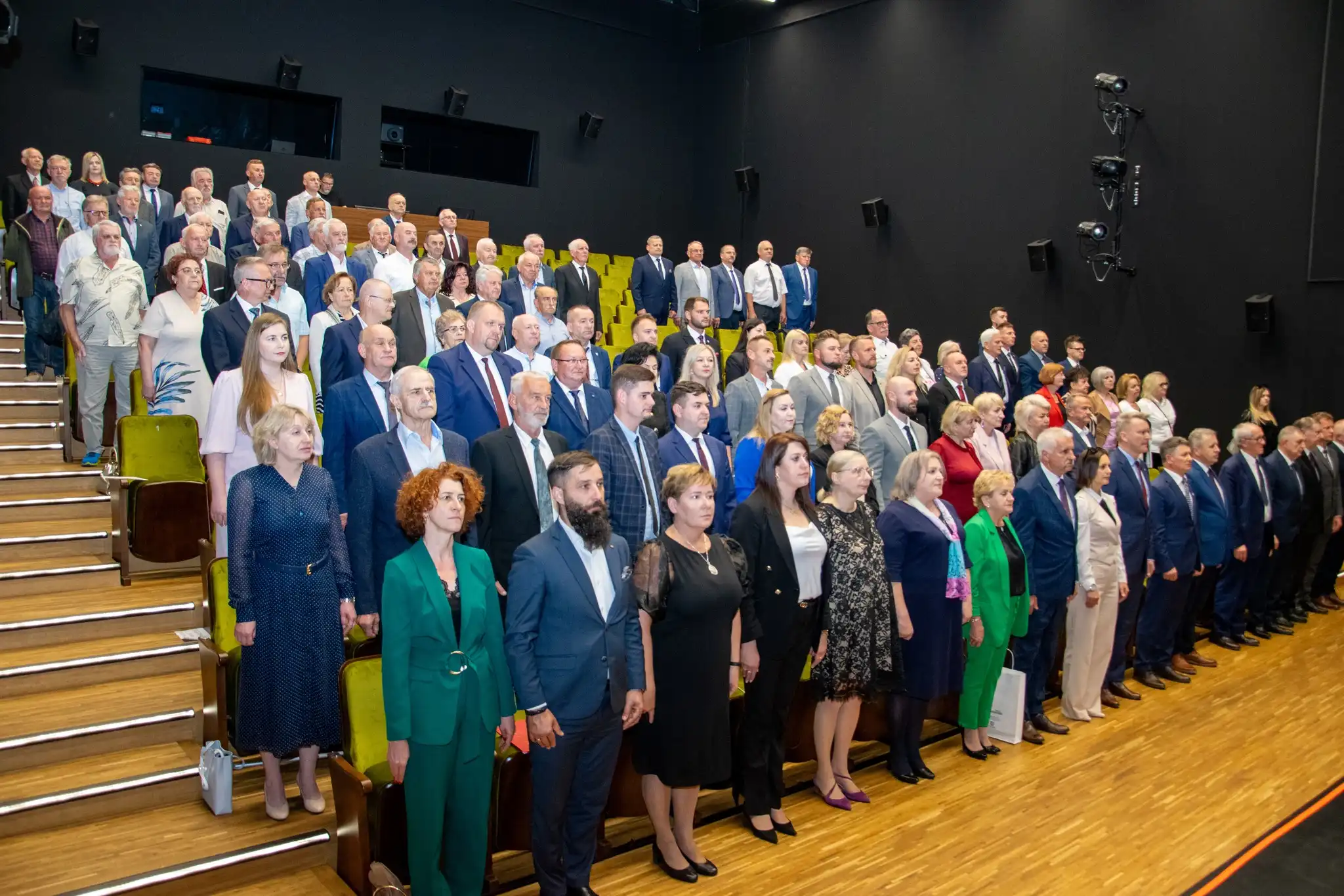 35 lat samorządu. Święto lokalnej demokracji w Mszanie Dolnej