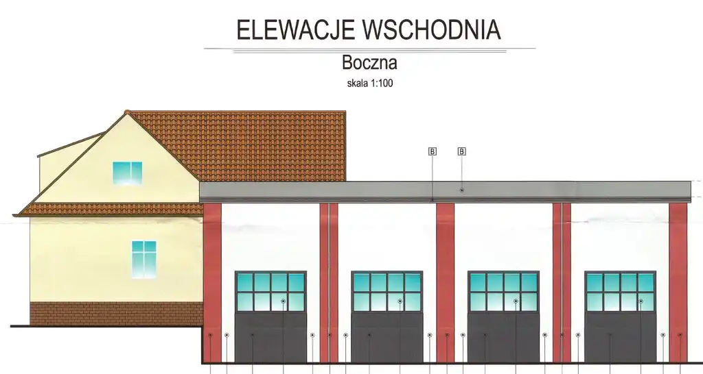 Blisko 6 mln zł na nowoczesną salę gimnastyczną przy szkole w Rdziostowie