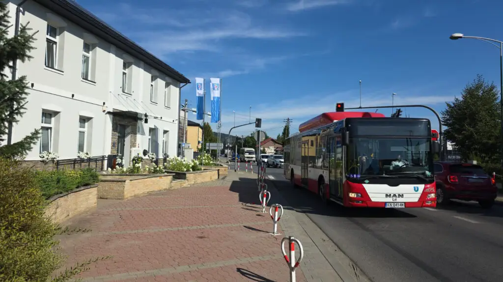 Od 1 września duża zmiana dla pasażerów. Rusza linia MPK nr 46. Połączy Świniarsko z Nowym Sączem