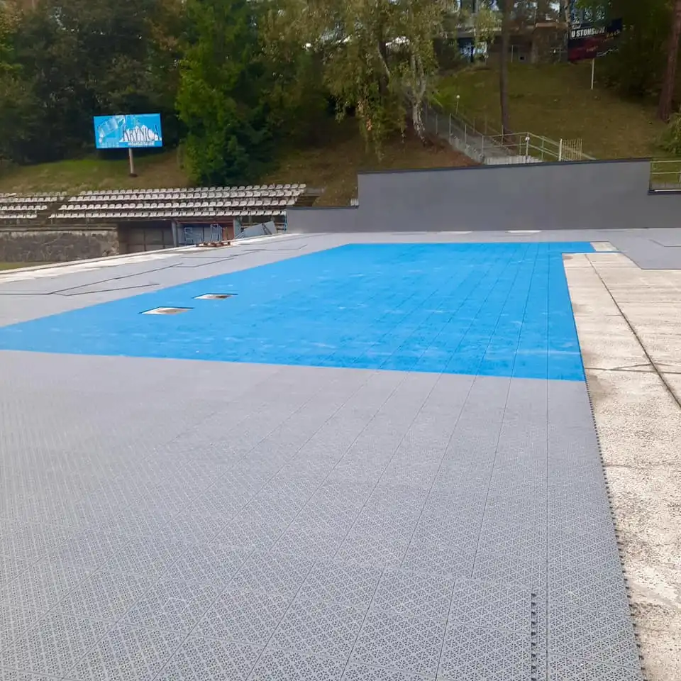 Nowoczesne boisko wielofunkcyjne już wkrótce w Krynicy-Zdroju