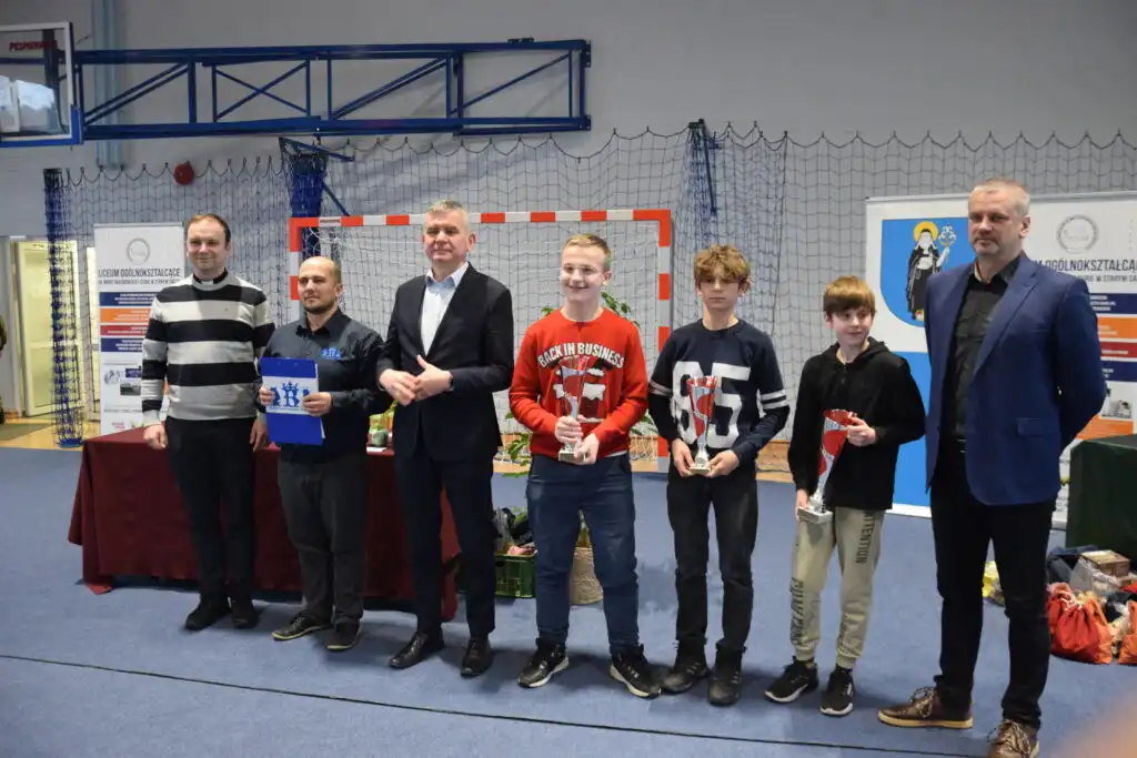 III Szachowe Mistrzostwa Gminy Stary Sącz