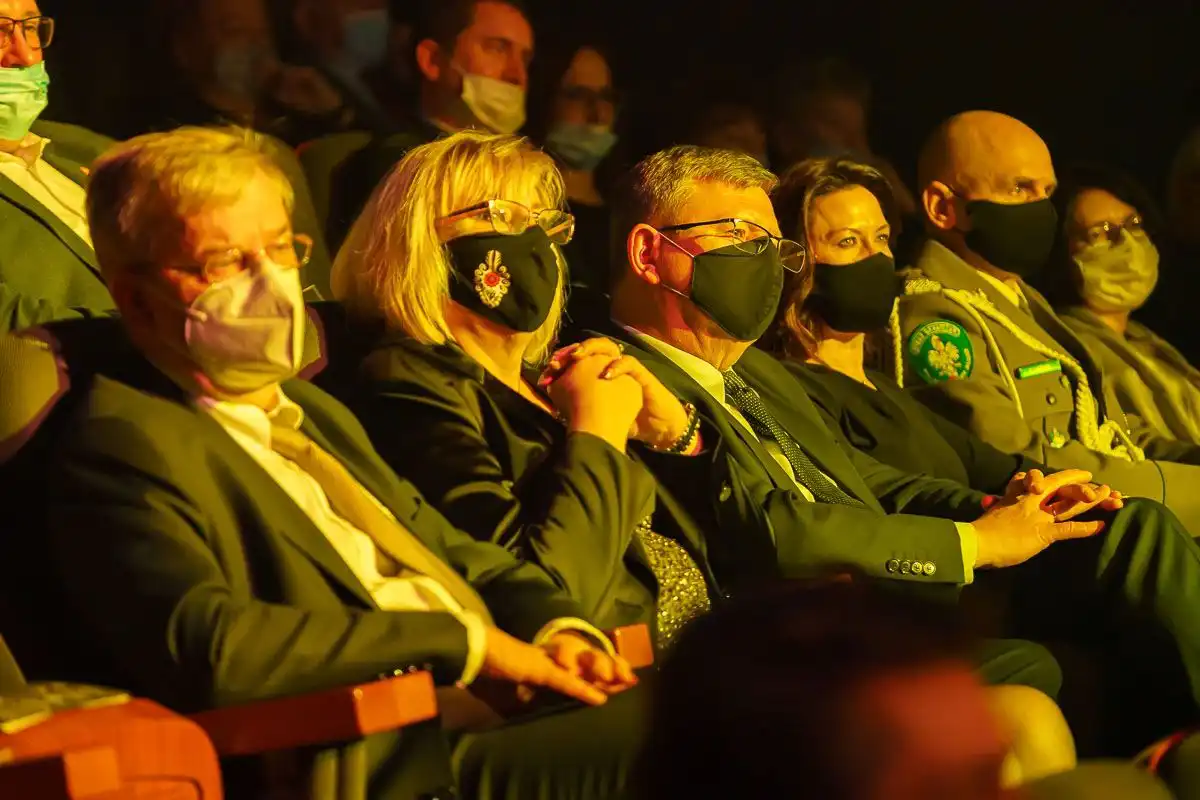 Koncert Noworoczny w MCK „Sokół”