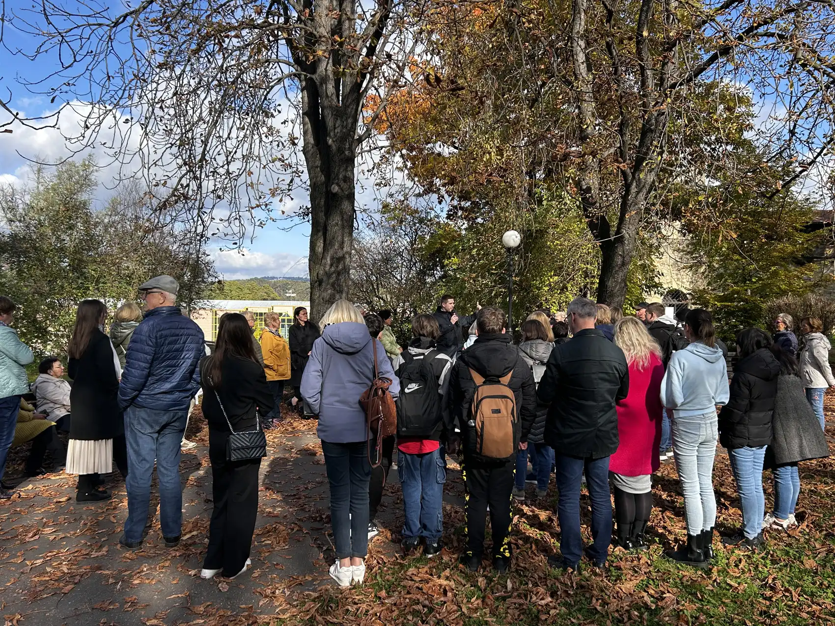 Nowosądecka Starówka w nowym świetle. Spacer z dr. Bulzakiem
