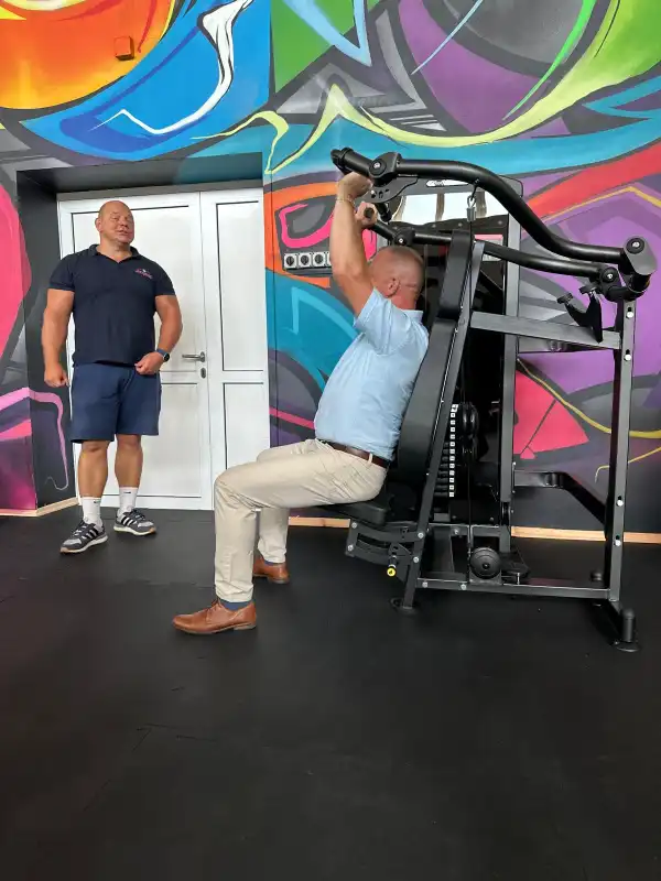 Nowa strefa siły i wytrzymałości w Korzennej już otwarta