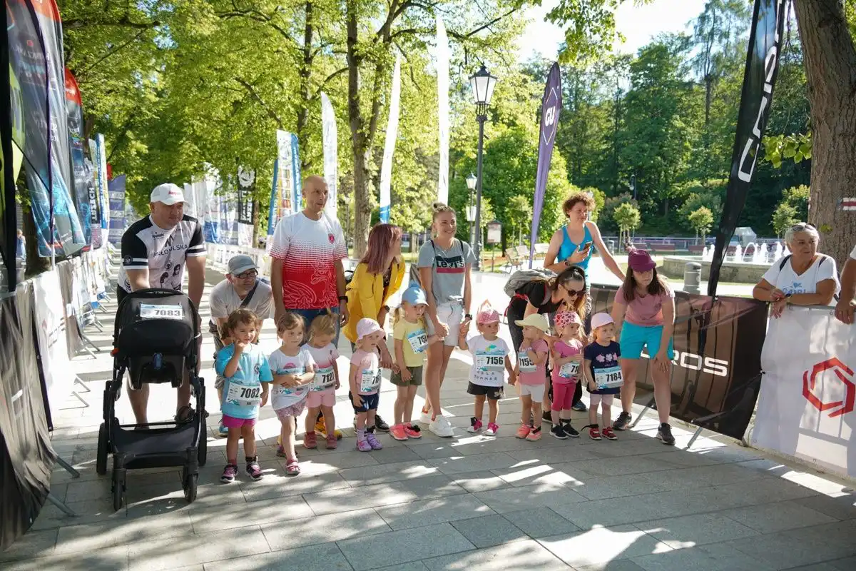 Rozpoczął się II Europejski Festiwal Biegowy – Dwa Beskidy w Krynicy-Zdroju