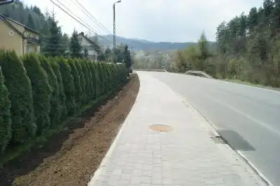 W Kamionce Wielkiej poprawi się bezpieczeństwo pieszych