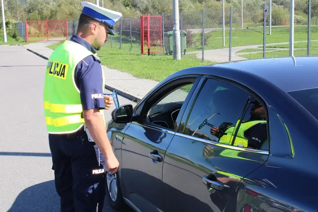 #zeromeanslife, czyli ROADPOL Safety Days z sądecką drogówką