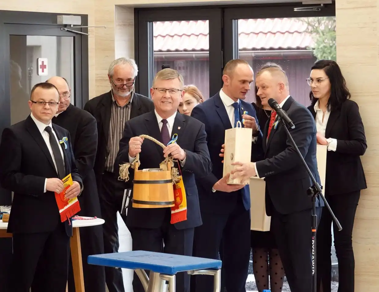 Basen w Korzennej oficjalnie otwarty