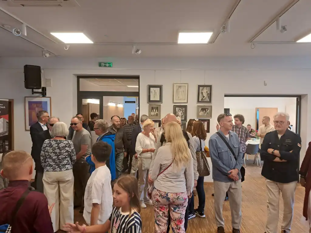 „Passio” – niezwykła wystawa Ryszarda Miłka w Starym Sączu