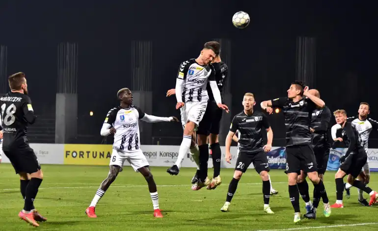 Powrót Sandecji na stadion przy ul. Kilińskiego i przegrana ze Skrą Częstochowa