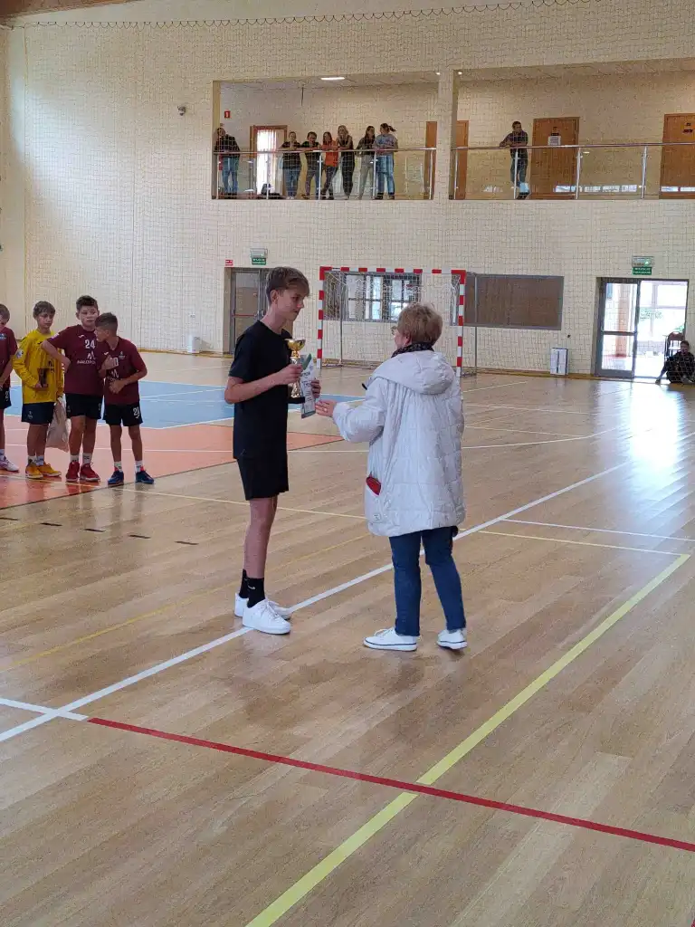 III Memoriał im. Jana Grygowicza. Święto młodzieżowej piłki ręcznej w Bieczu