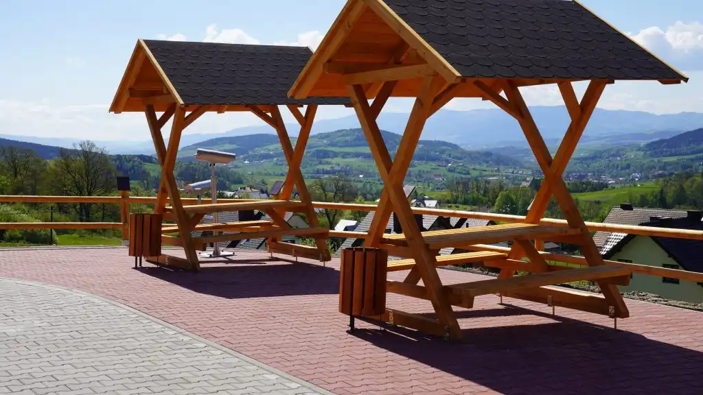 „Nowe życie” punktu widokowego w Kaninie