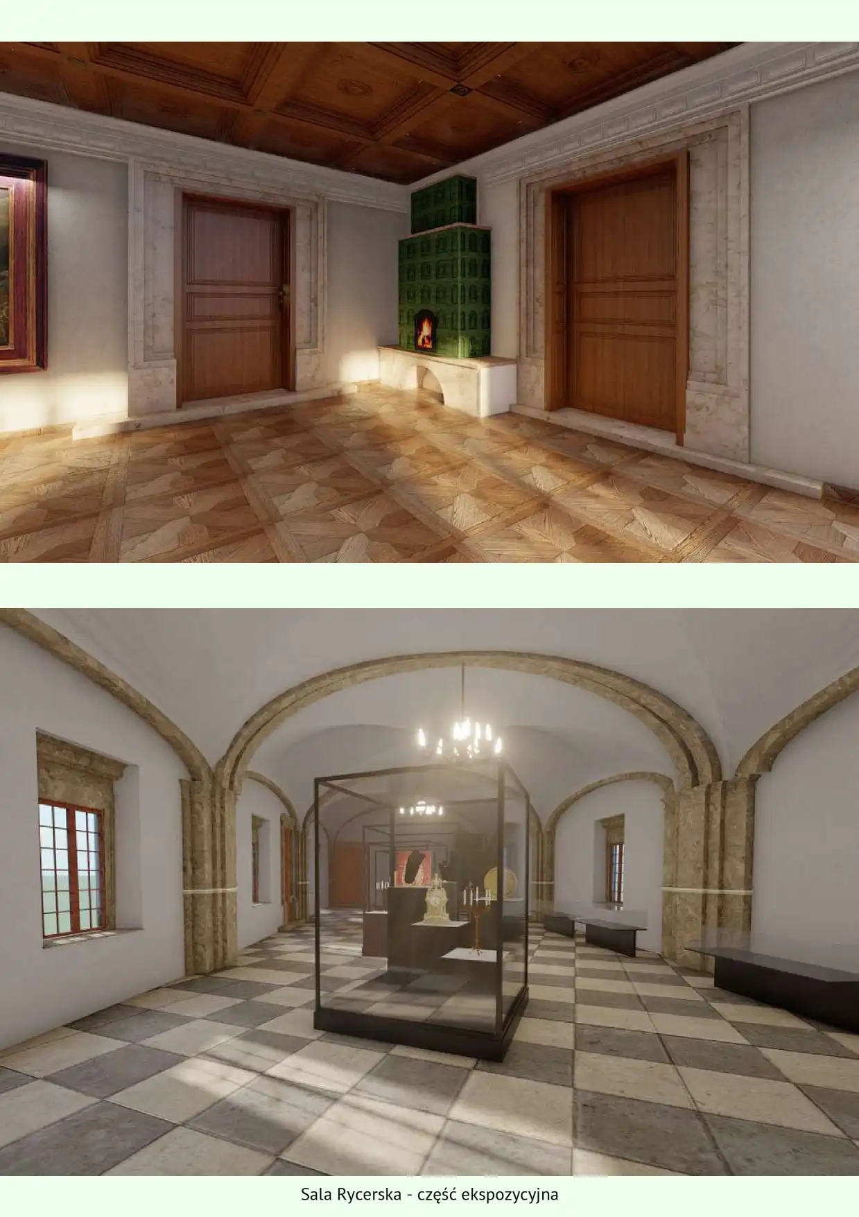 Sądecki ratusz przedstawia ostateczną koncepcje odbudowy Zamku w Nowym Sączu