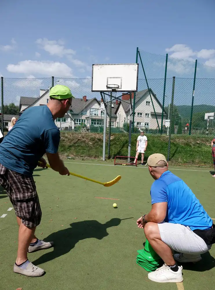 Wielkie emocje podczas spartakiady w Muszynie