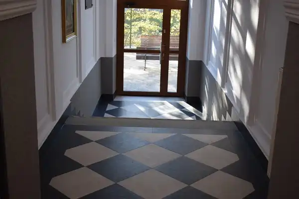 Zespół Szkół Zawodowych w Bieczu przyjazny dla osób z niepełnosprawnościami