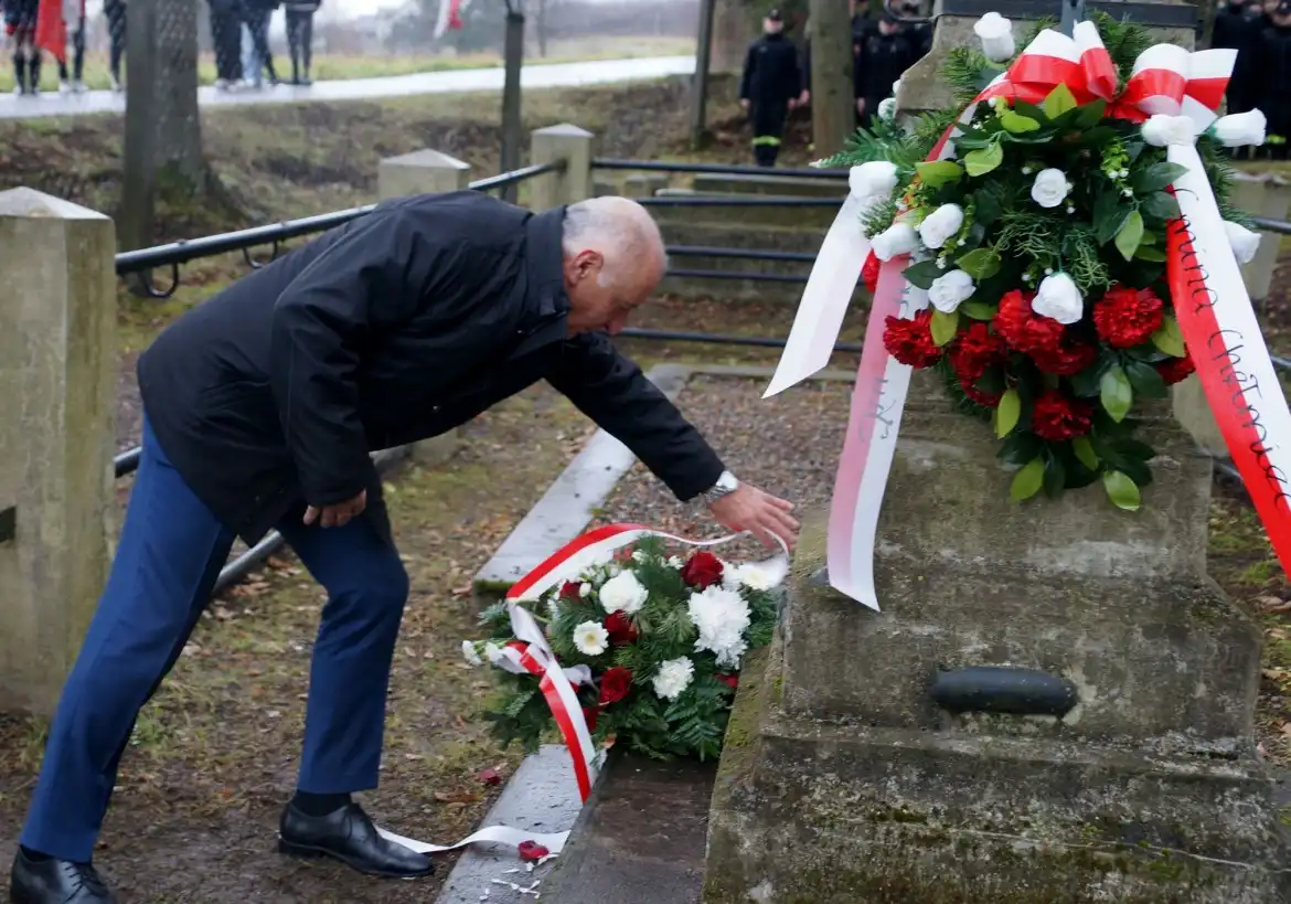 Obchody 108. rocznicy Bitwy pod Marcinkowicami