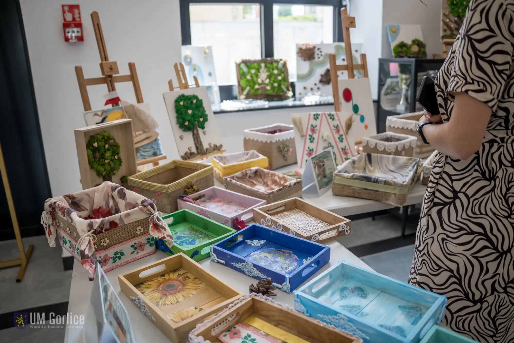 Recykling z duszą i wyobraźnią. Wyjątkowa wystawa w Gorlicach