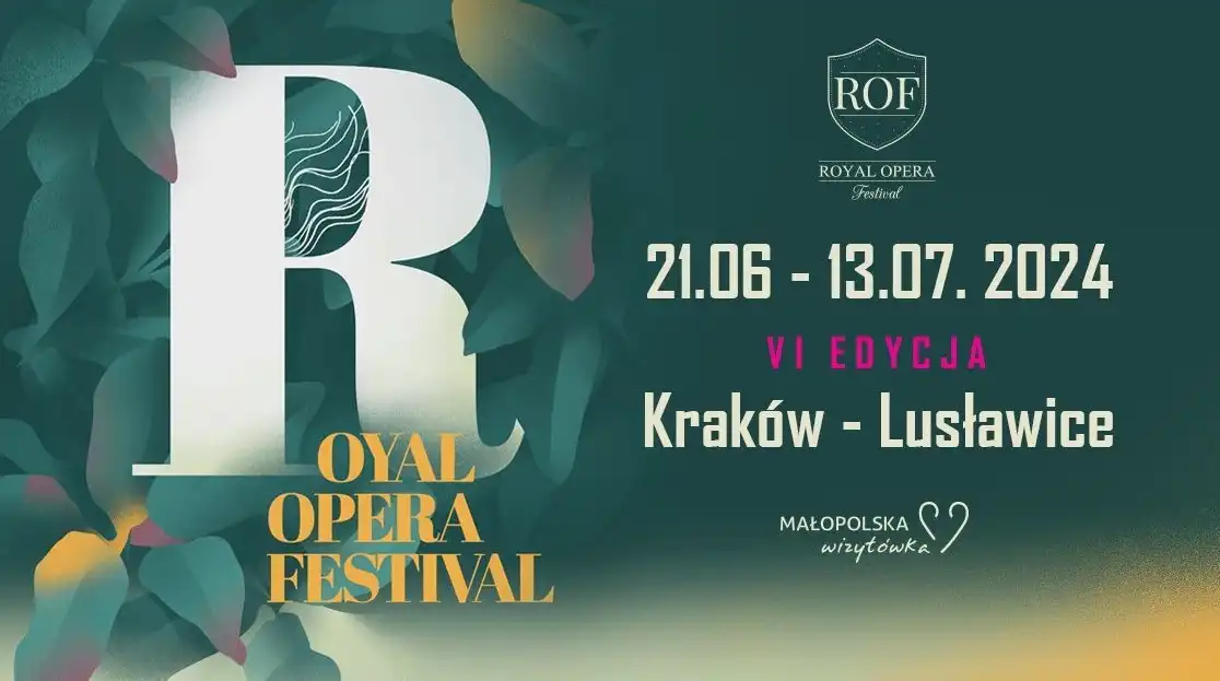 Kulturalna Małopolska na weekend 20 - 23 czerwca